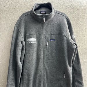 Patagonia Synchilla Zip Up Fleece Jacket